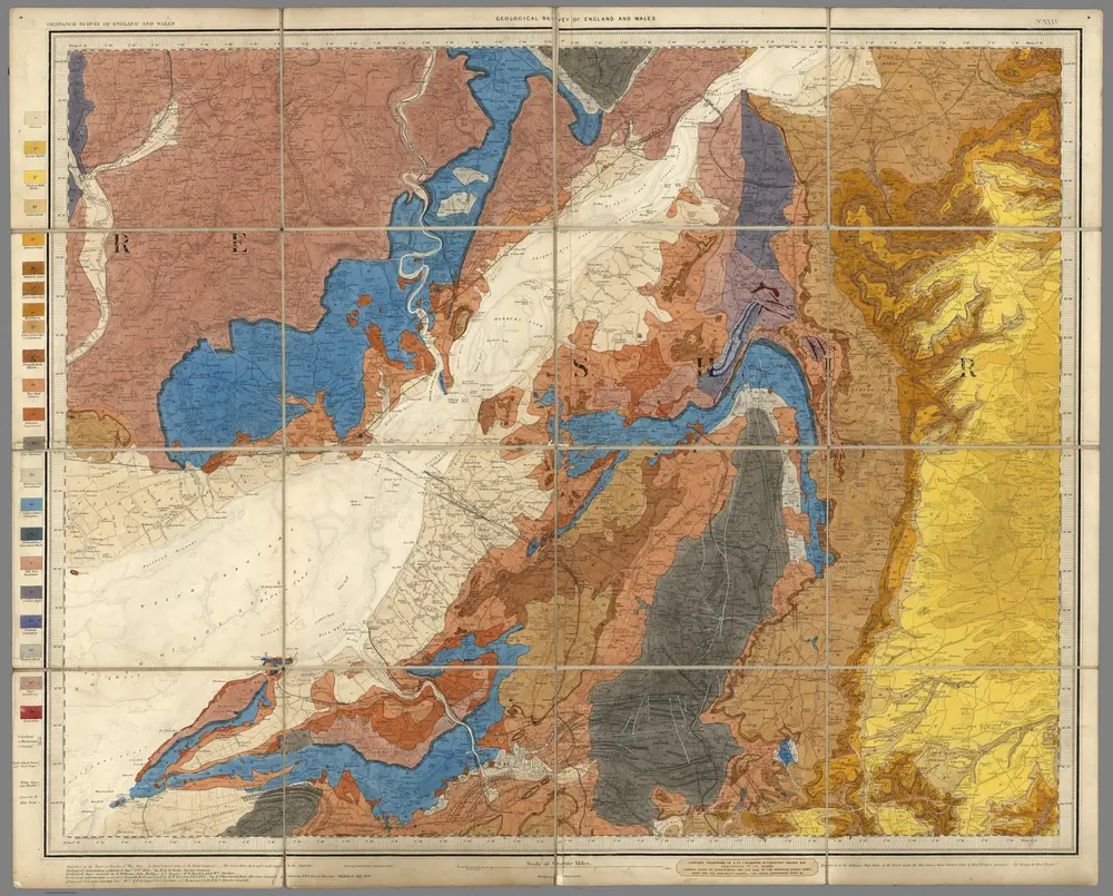 Vista previa del mapa antiguo