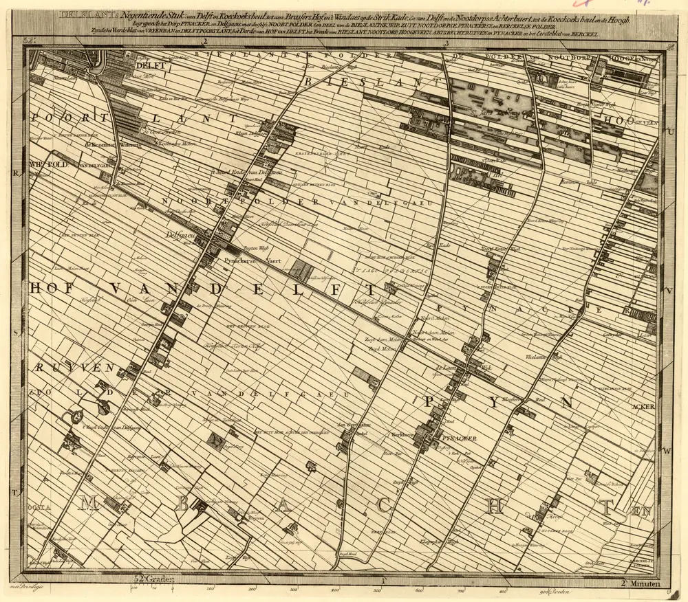 Anteprima della vecchia mappa