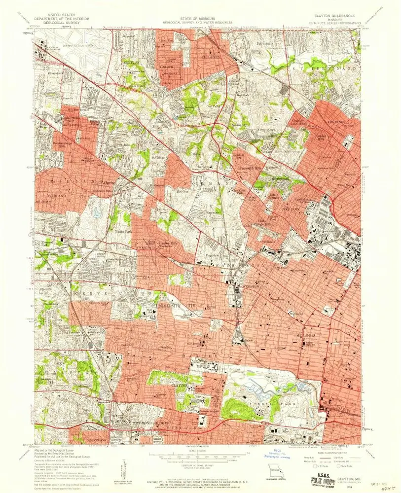 Thumbnail of historical map