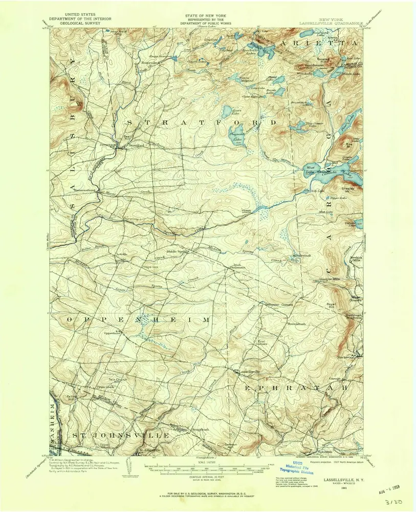 Thumbnail of historical map