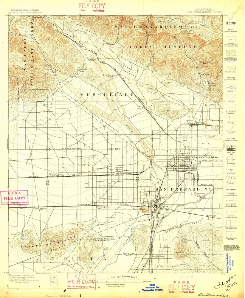 Thumbnail of historical map