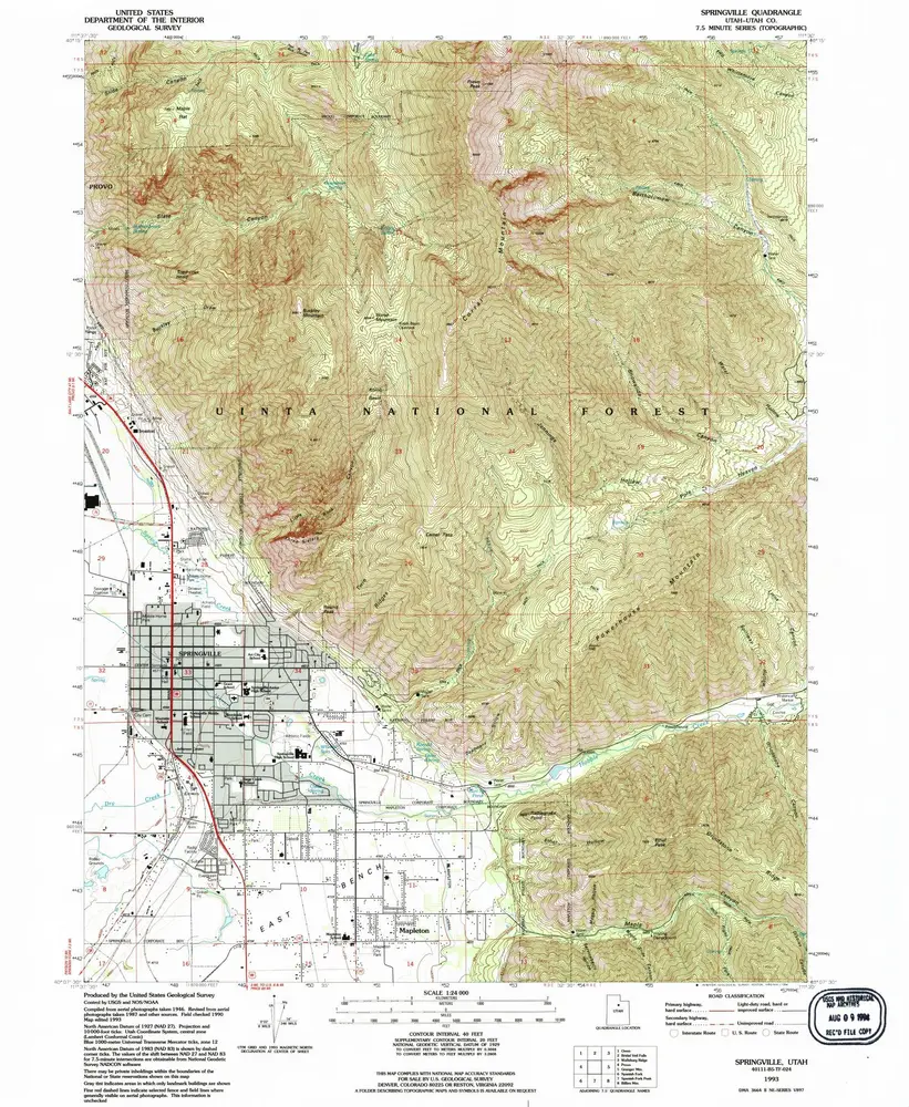 Vista previa del mapa antiguo