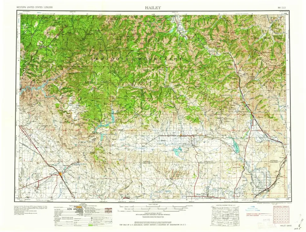 Vista previa del mapa antiguo