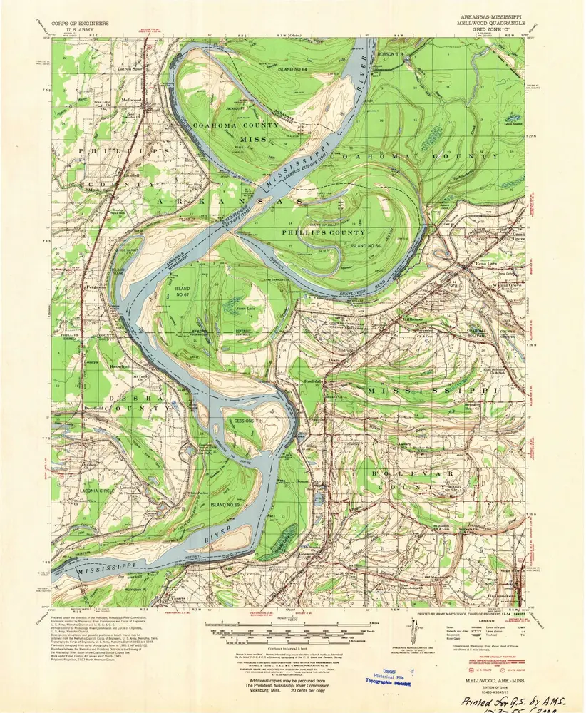 Pré-visualização do mapa antigo