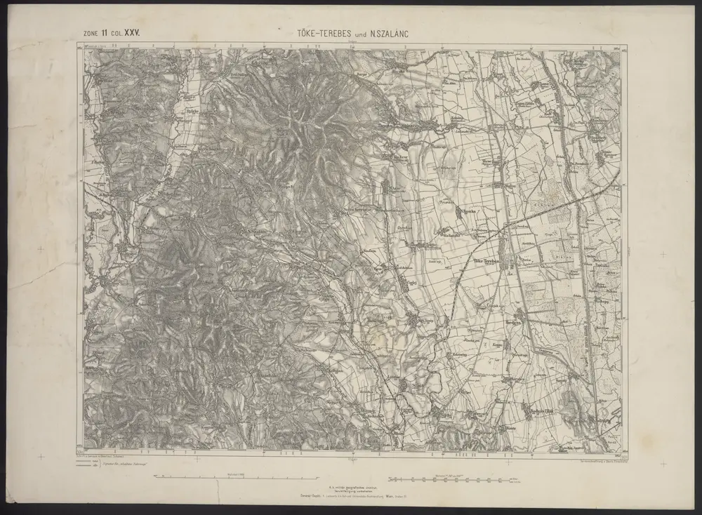 Anteprima della vecchia mappa