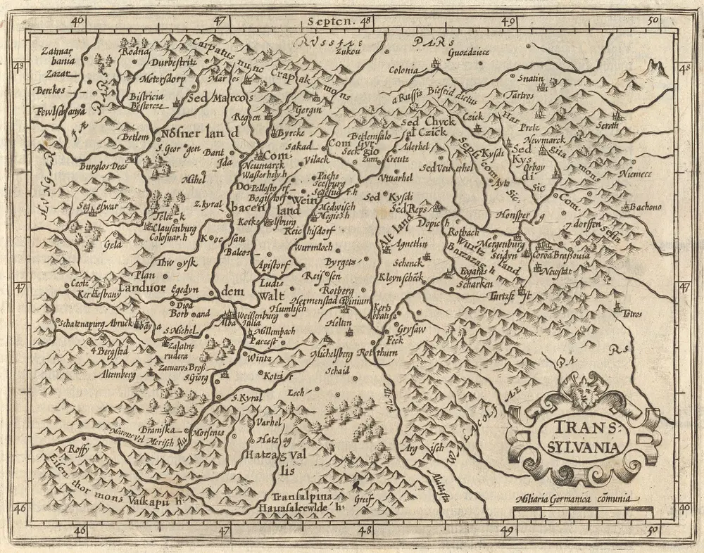 Vista previa del mapa antiguo