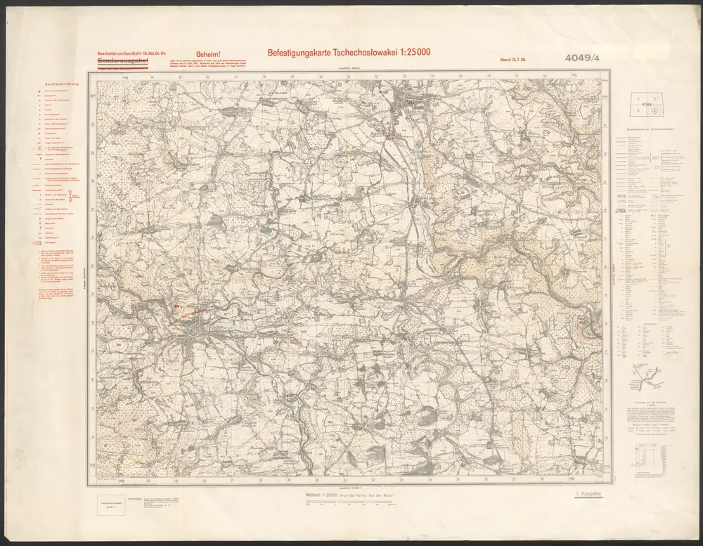 Vista previa del mapa antiguo