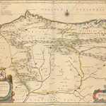 Aperçu de l'ancienne carte