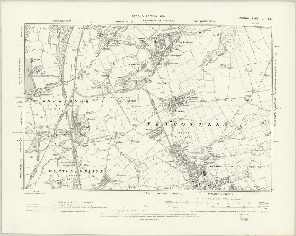 Vista previa del mapa antiguo