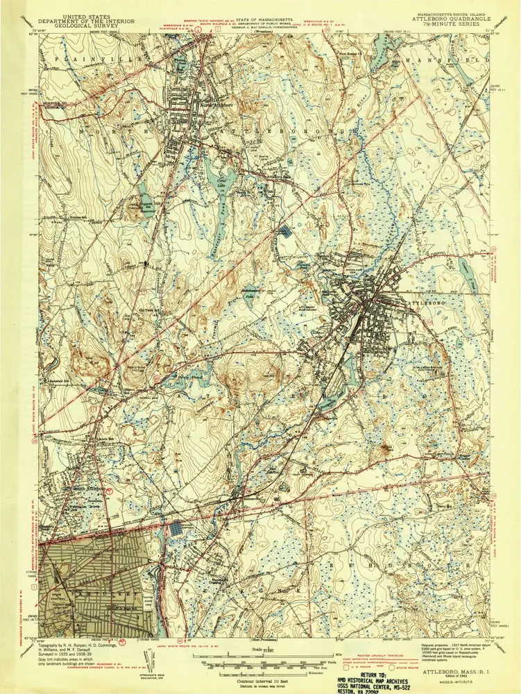 Vista previa del mapa antiguo