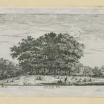 [View of] South Weald ... J.C.H. 1795.