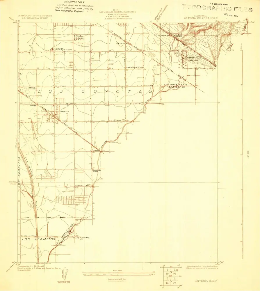 Vista previa del mapa antiguo