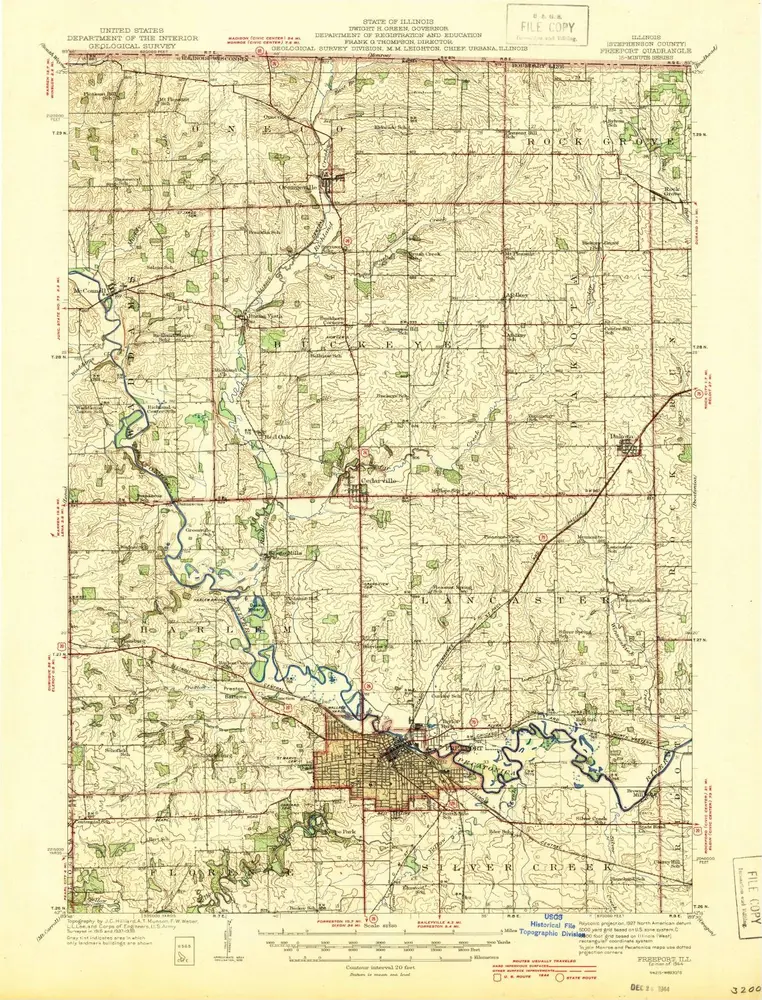 Vista previa del mapa antiguo