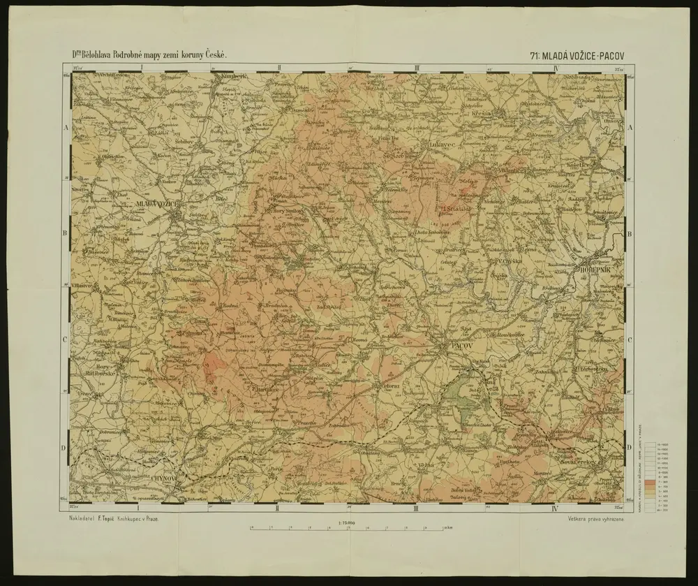 Pré-visualização do mapa antigo