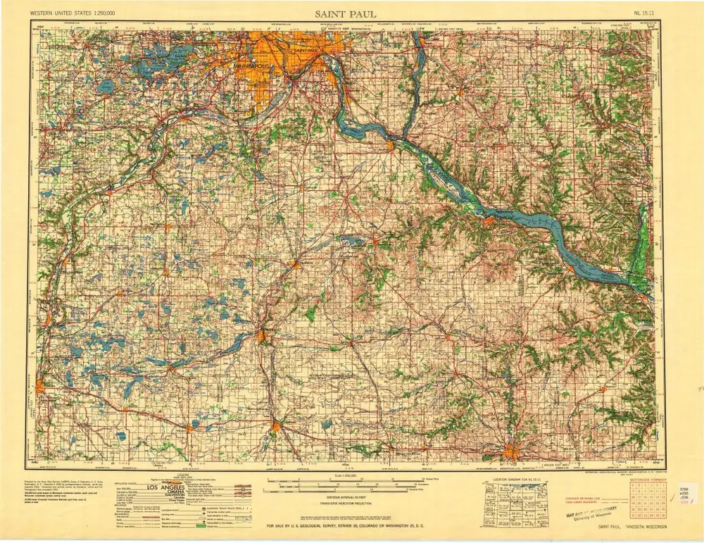 Thumbnail of historical map