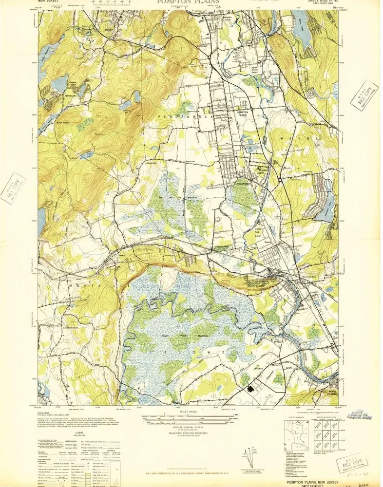 Thumbnail of historical map