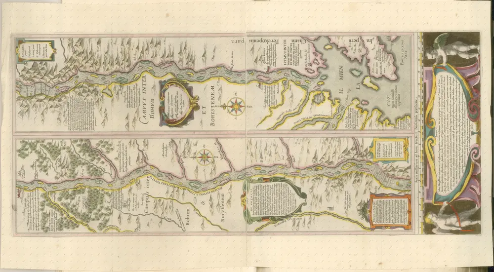 Pré-visualização do mapa antigo