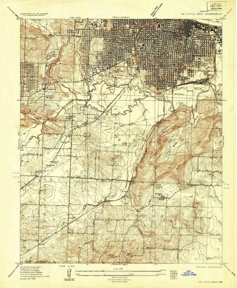 Anteprima della vecchia mappa