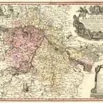 Aperçu de l'ancienne carte