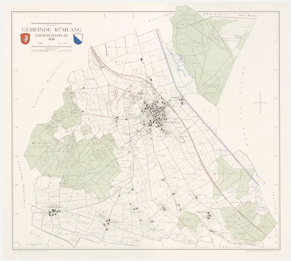 Anteprima della vecchia mappa