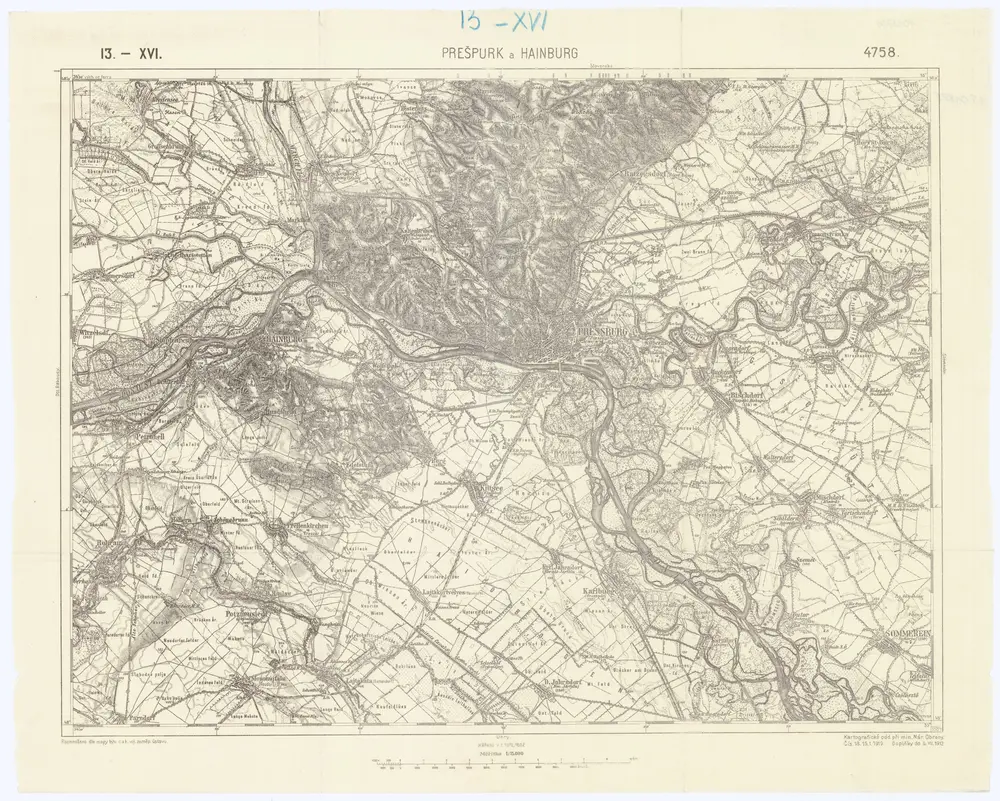 Pré-visualização do mapa antigo