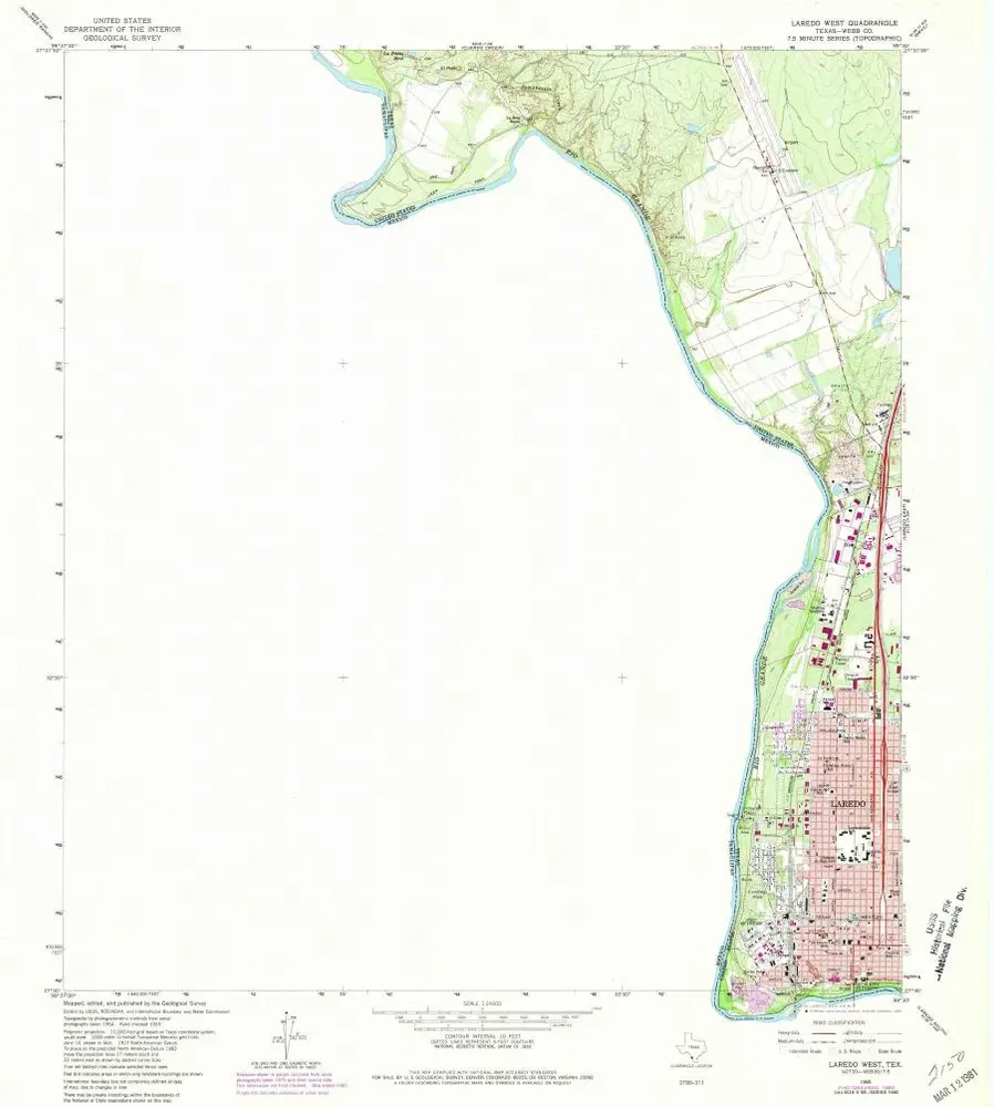 Anteprima della vecchia mappa