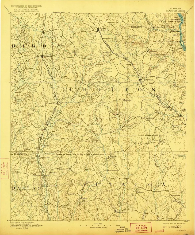 Thumbnail of historical map