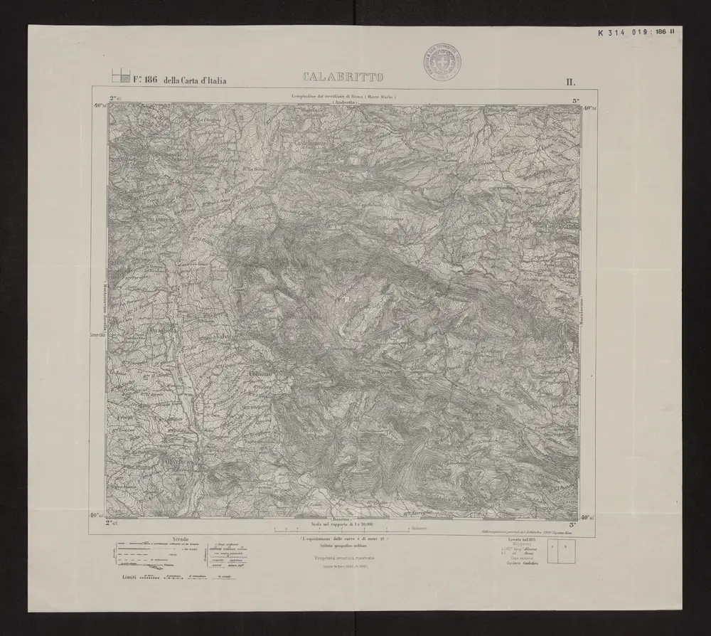 Vista previa del mapa antiguo