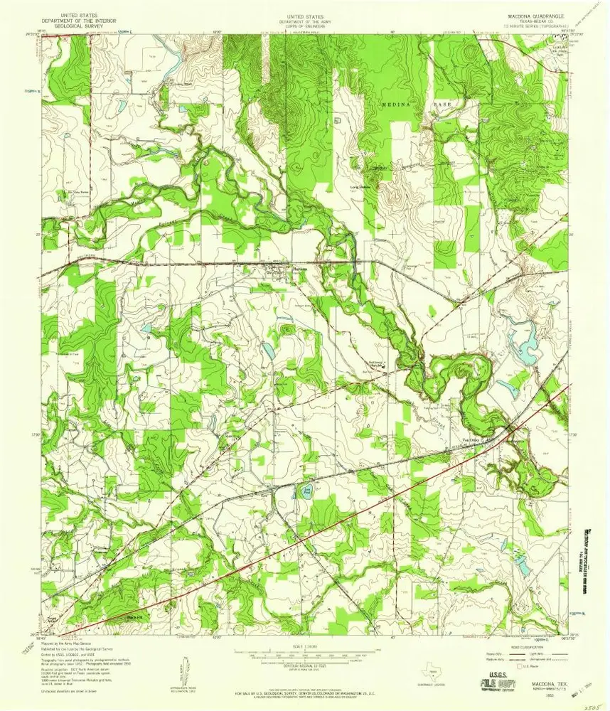 Anteprima della vecchia mappa