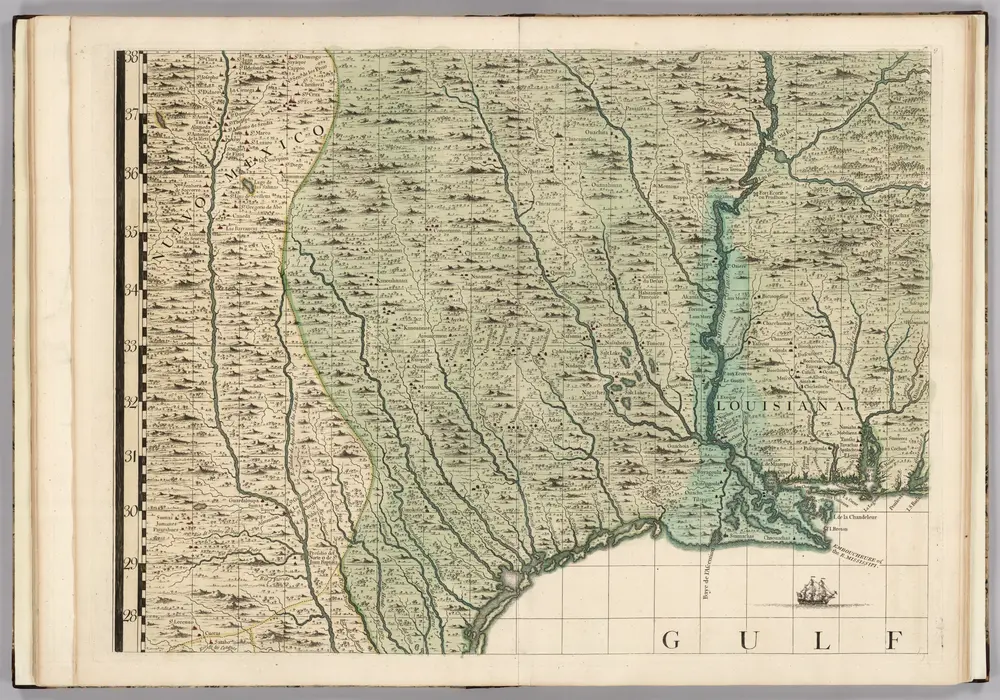 A Map of the British Empire in America. (Sheet 9).