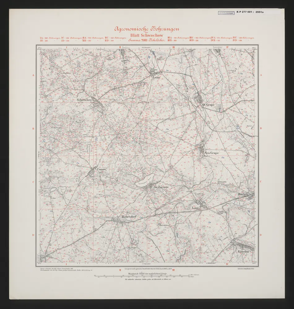 Anteprima della vecchia mappa