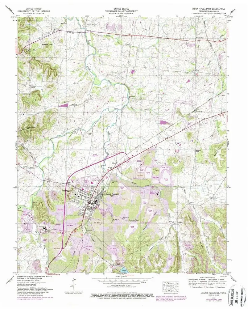 Anteprima della vecchia mappa