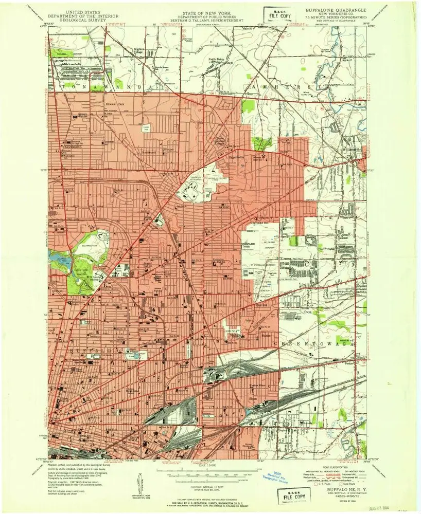 Anteprima della vecchia mappa