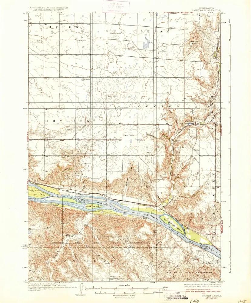 Thumbnail of historical map