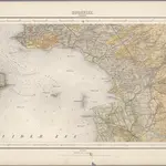 Aperçu de l'ancienne carte