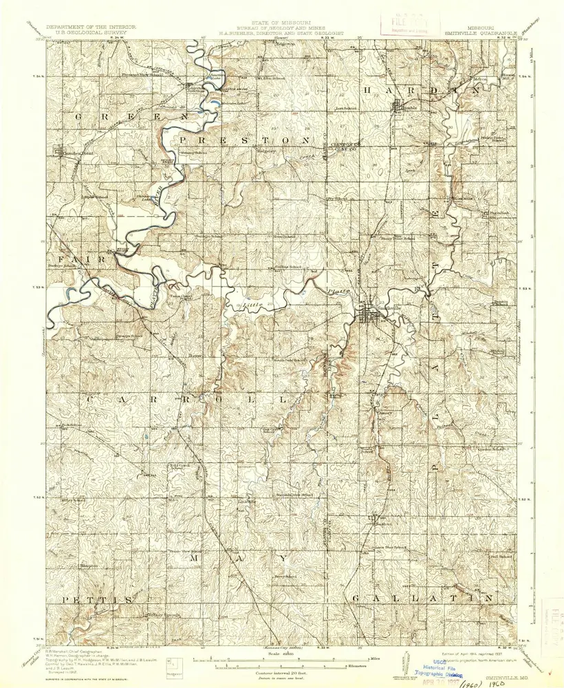 Thumbnail of historical map