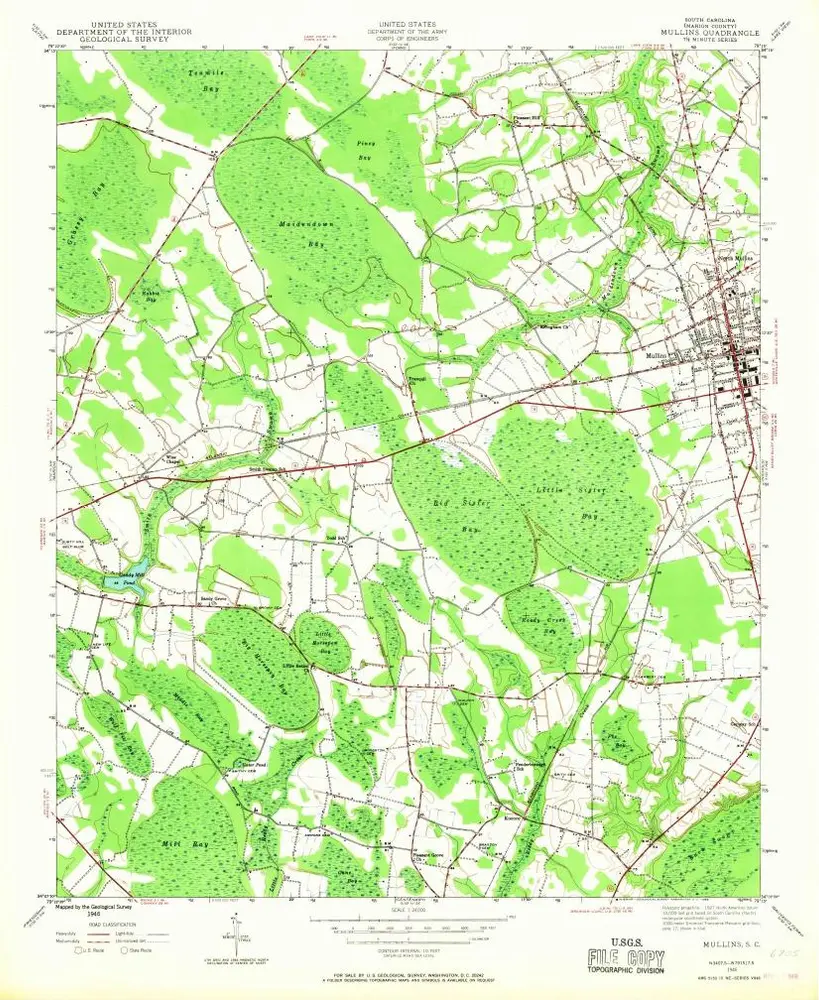 Anteprima della vecchia mappa