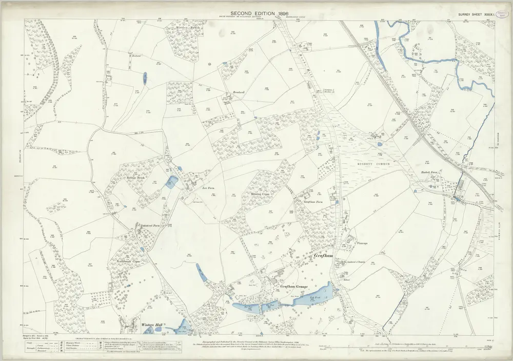 Anteprima della vecchia mappa