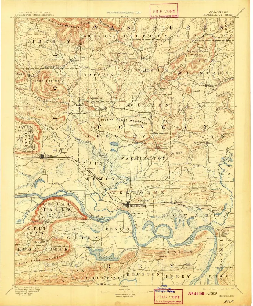 Anteprima della vecchia mappa