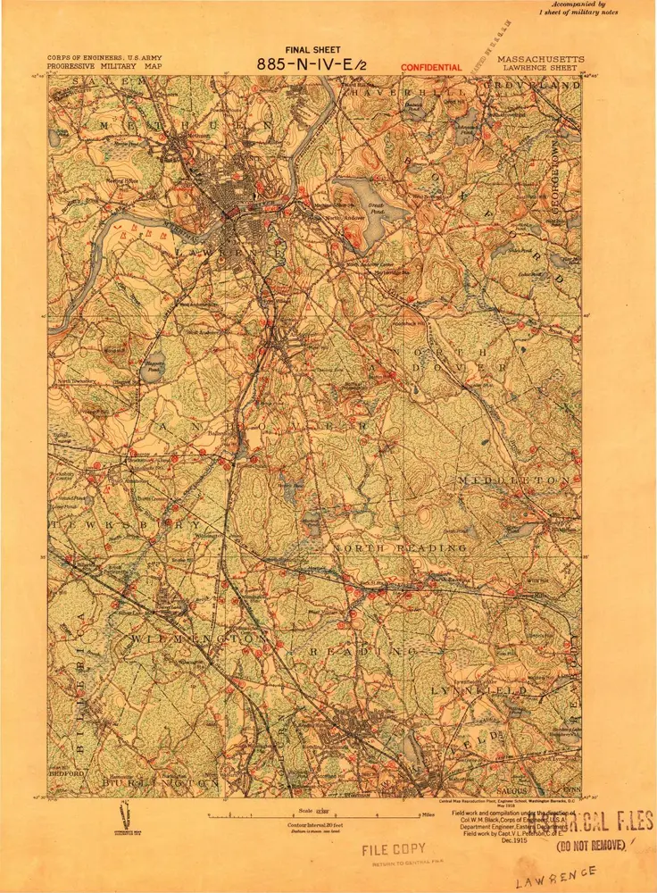 Thumbnail of historical map