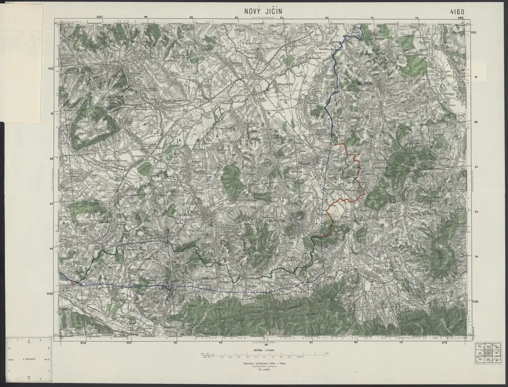 Pré-visualização do mapa antigo