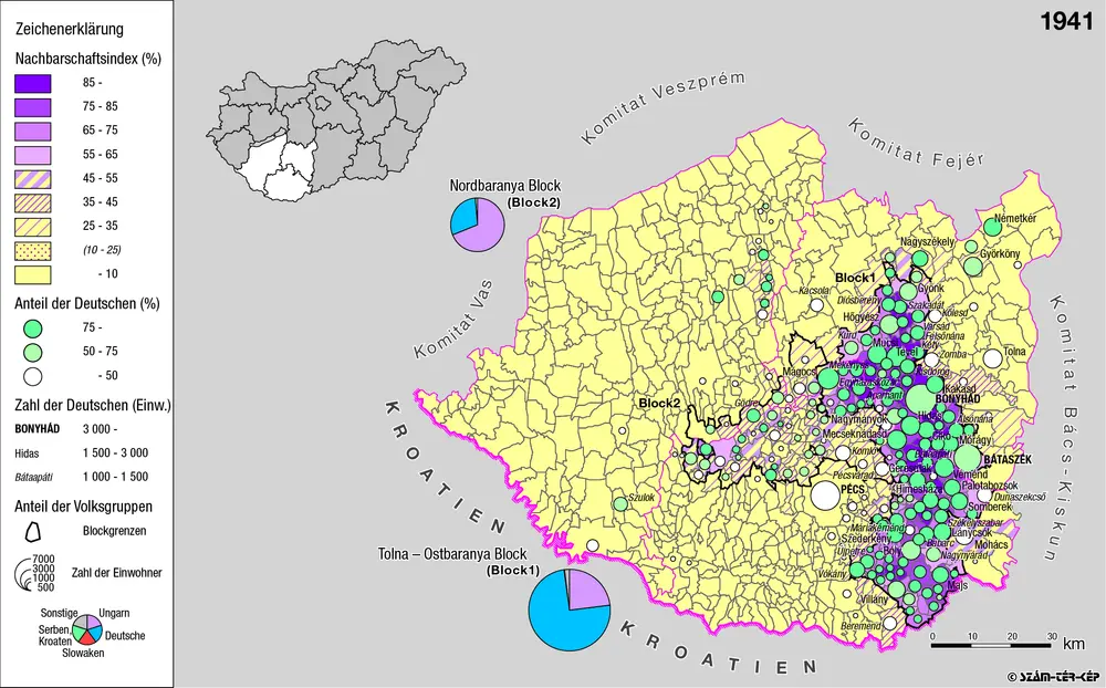 Anteprima della vecchia mappa