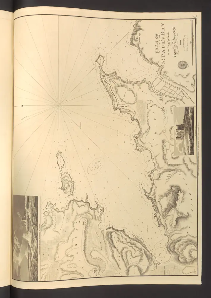 Pré-visualização do mapa antigo