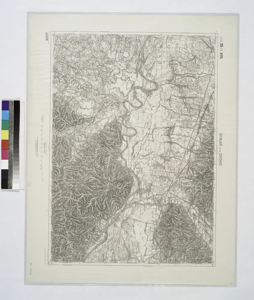 Pré-visualização do mapa antigo