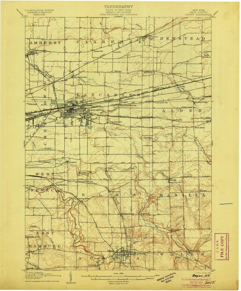 Anteprima della vecchia mappa