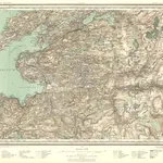 Aperçu de l'ancienne carte