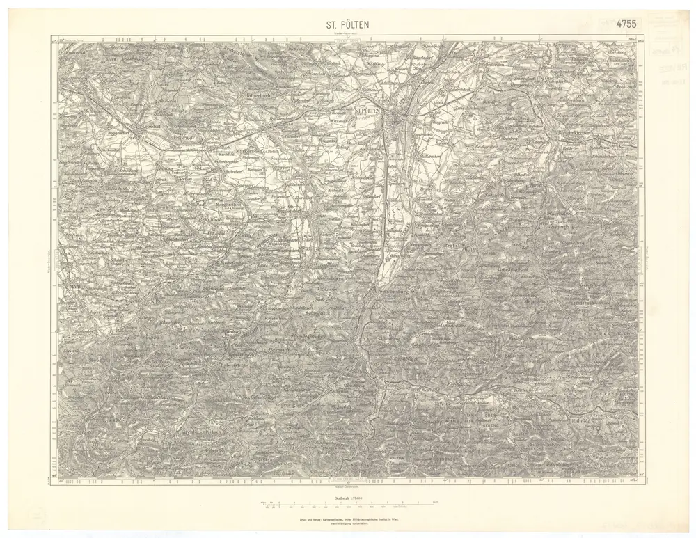 Anteprima della vecchia mappa