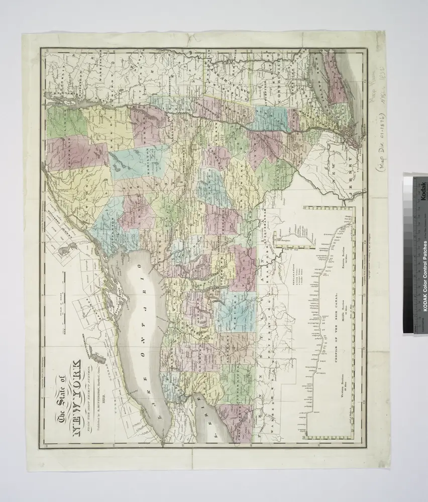 Pré-visualização do mapa antigo