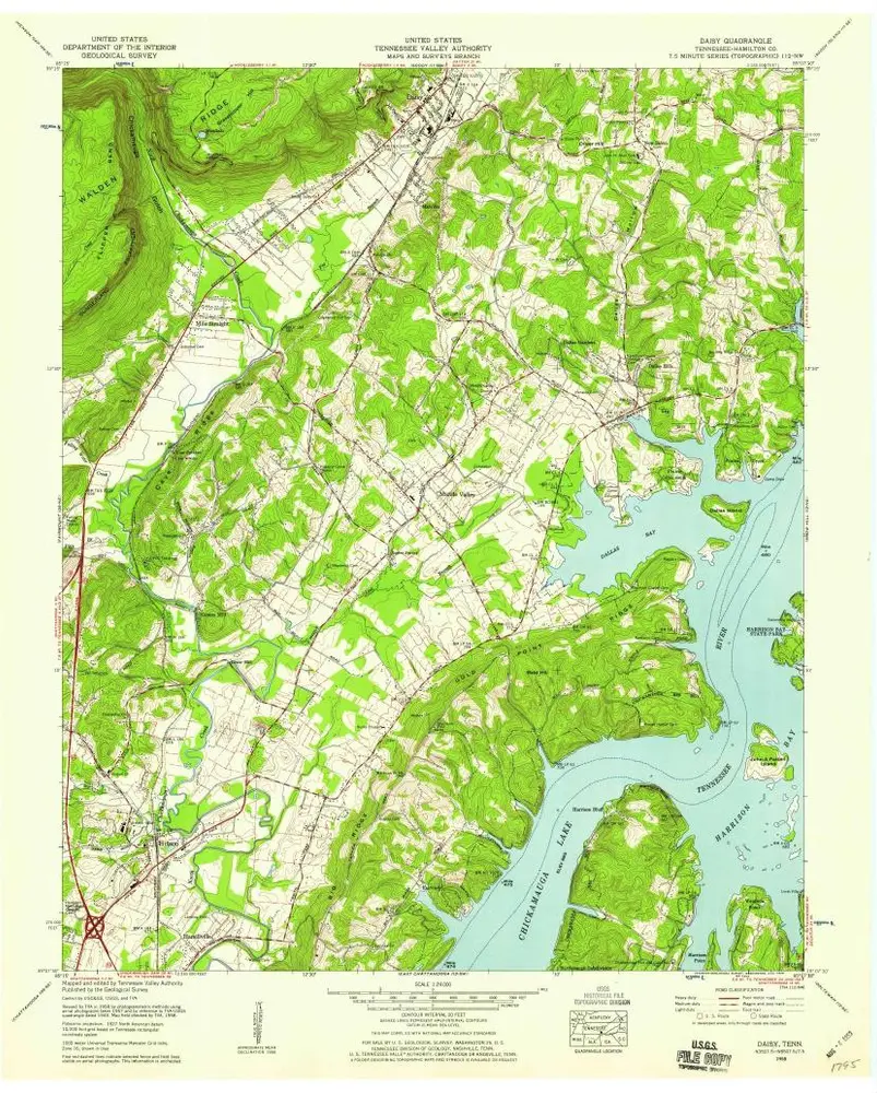 Pré-visualização do mapa antigo