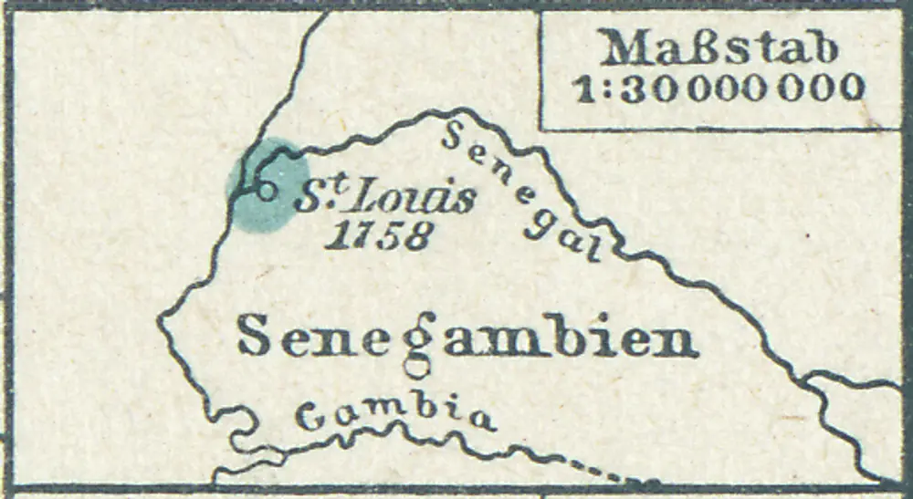 Pré-visualização do mapa antigo